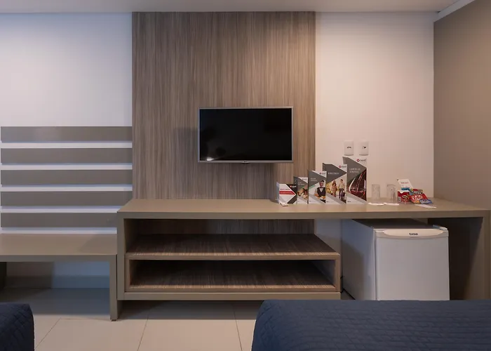 Nord Luxxor Cabo BrancoHotel em Joao Pessoa