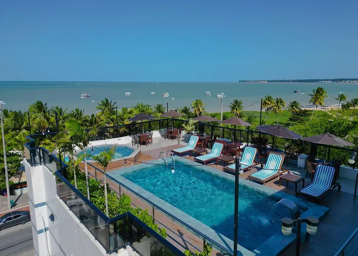 Atlântico PraiaHotel em Joao Pessoa