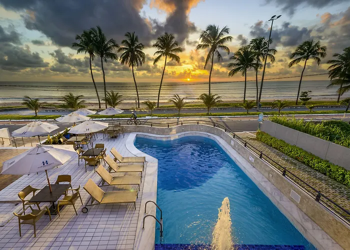 Hardman PraiaHotel em Joao Pessoa