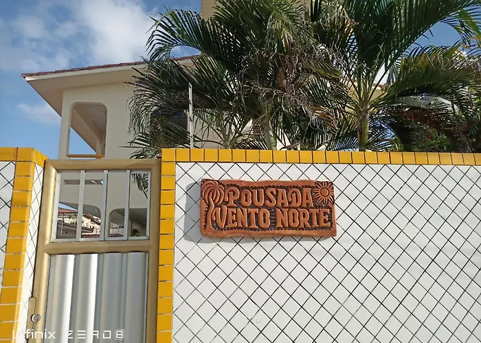 POUSADA VENTO NORTE CAMA&CAFÉ SUÍTES INDIVIDUAIs João Pessoa